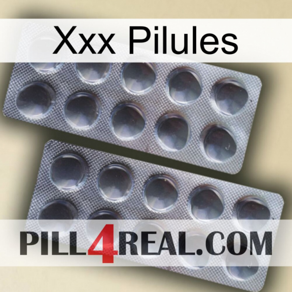 Xxx Pills 31